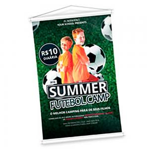 BANNER 440 GR - LAMINADO      